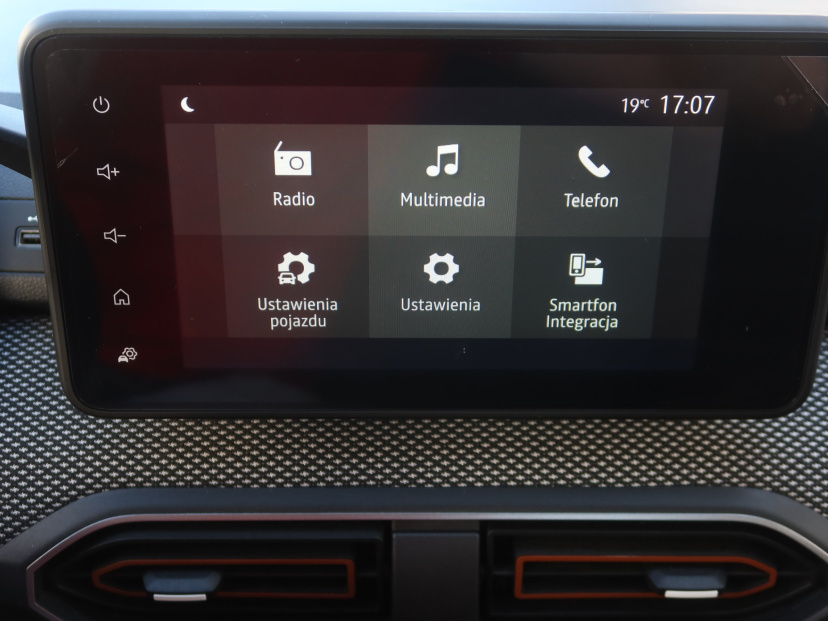 Dacia Sandero, 2023