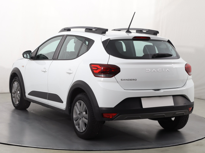 Dacia Sandero, 2023