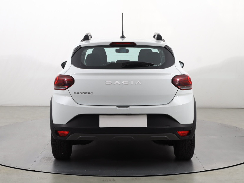 Dacia Sandero, 2023