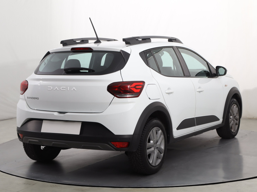 Dacia Sandero, 2023