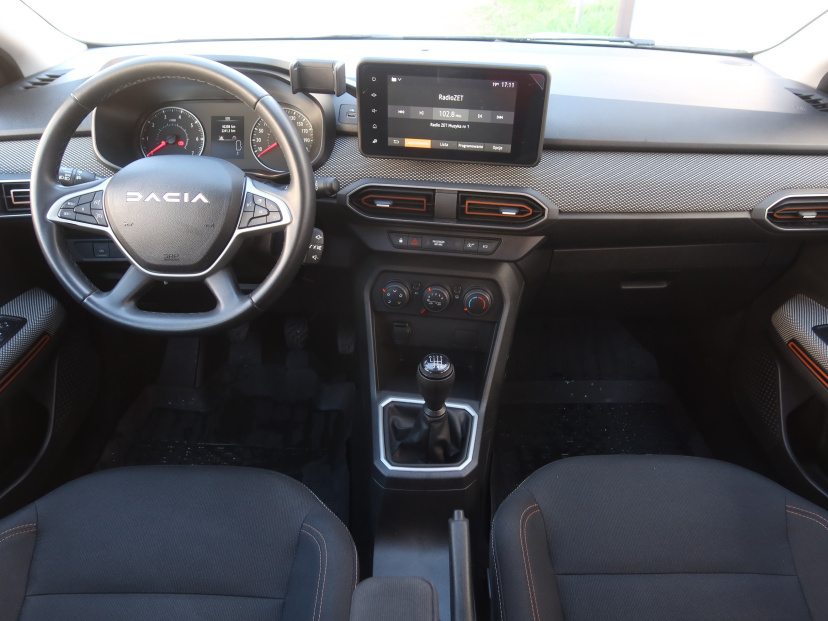 Dacia Sandero, 2023