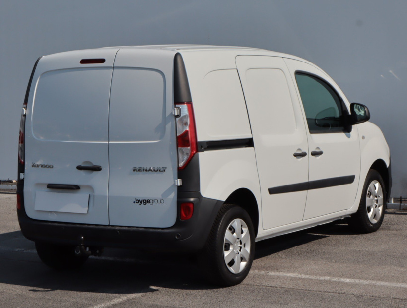Renault Kangoo, 2019