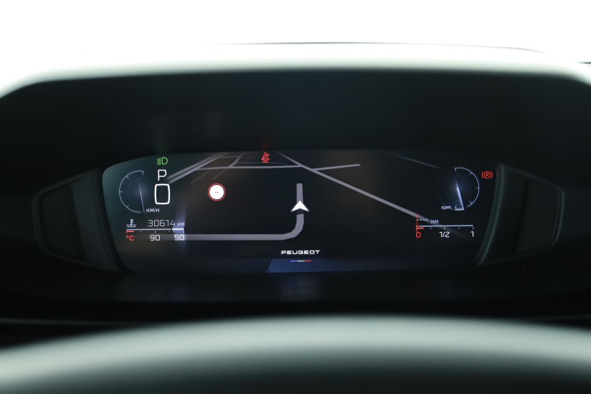 Peugeot 308, 2024