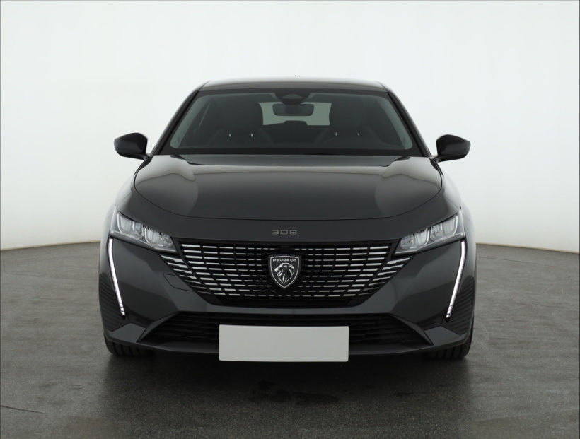 Peugeot 308, 2024