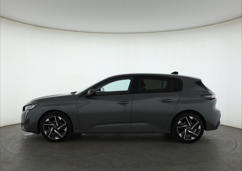 Peugeot 308, 2024