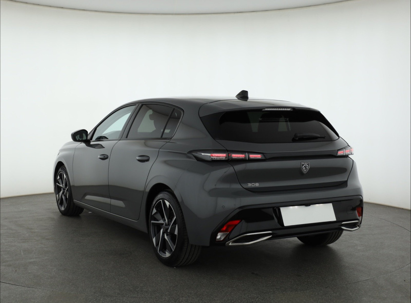 Peugeot 308, 2024