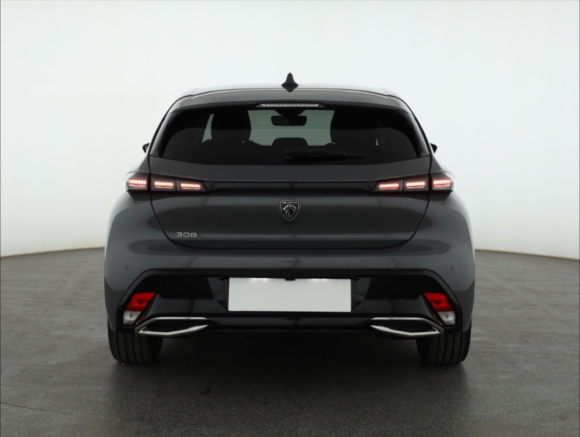 Peugeot 308, 2024
