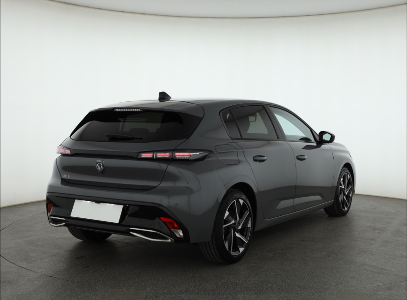 Peugeot 308, 2024
