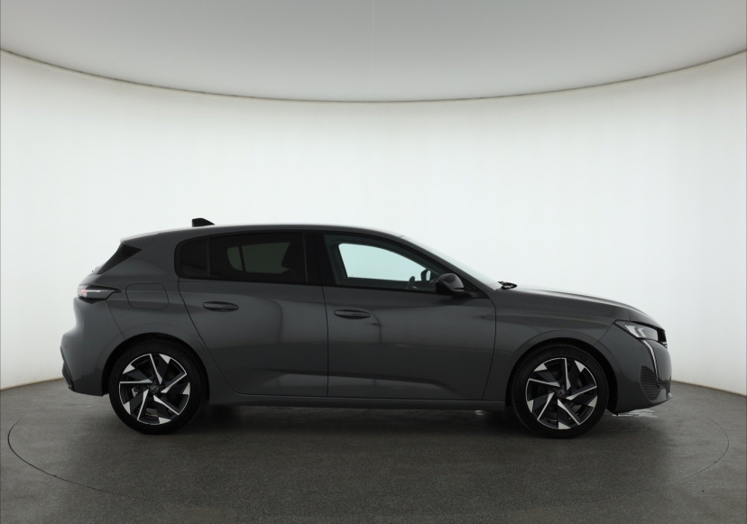 Peugeot 308, 2024