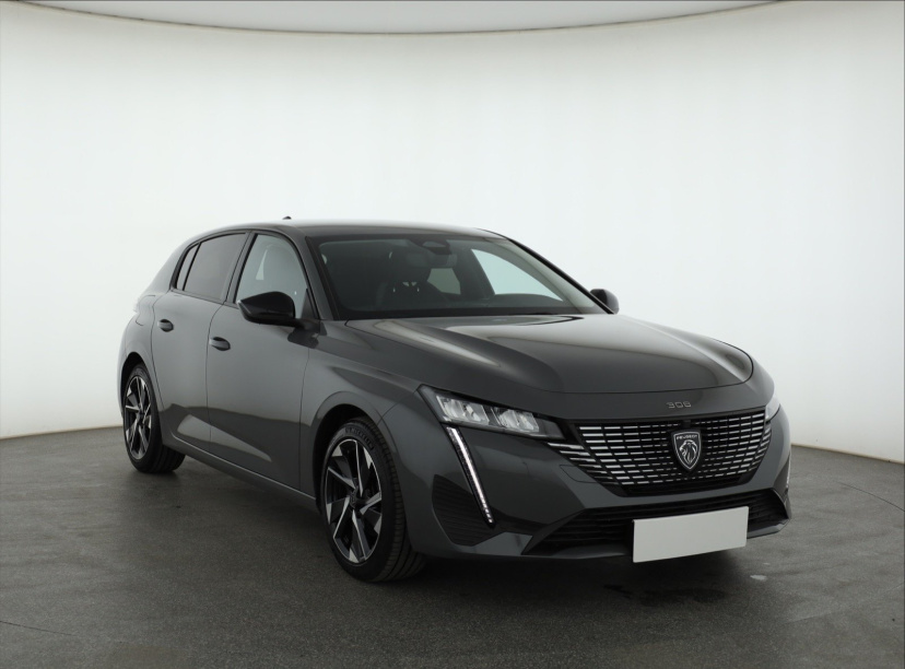 Peugeot 308, 2024