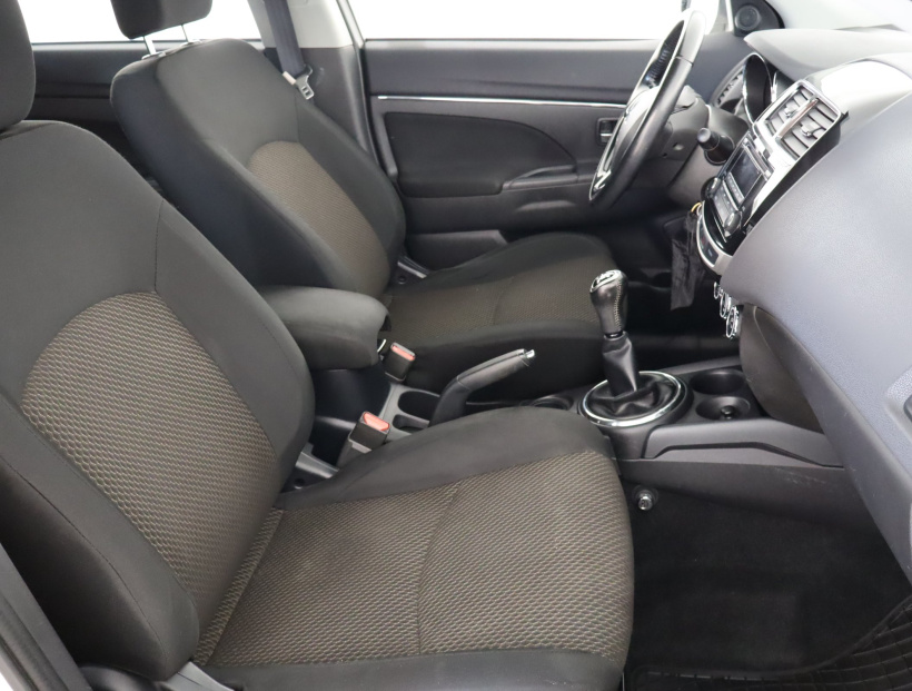 Mitsubishi ASX, 2017