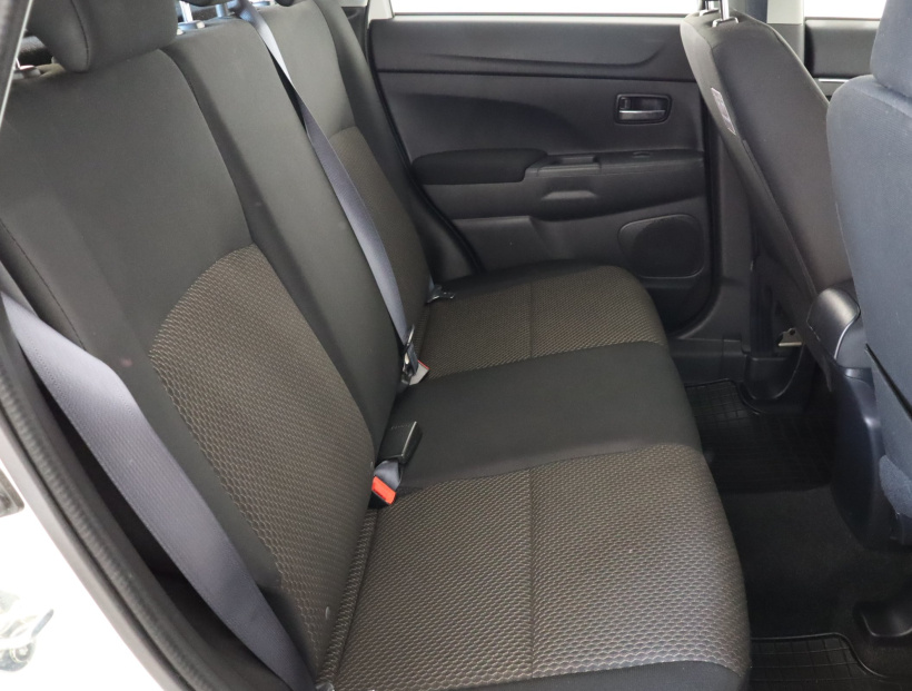 Mitsubishi ASX, 2017