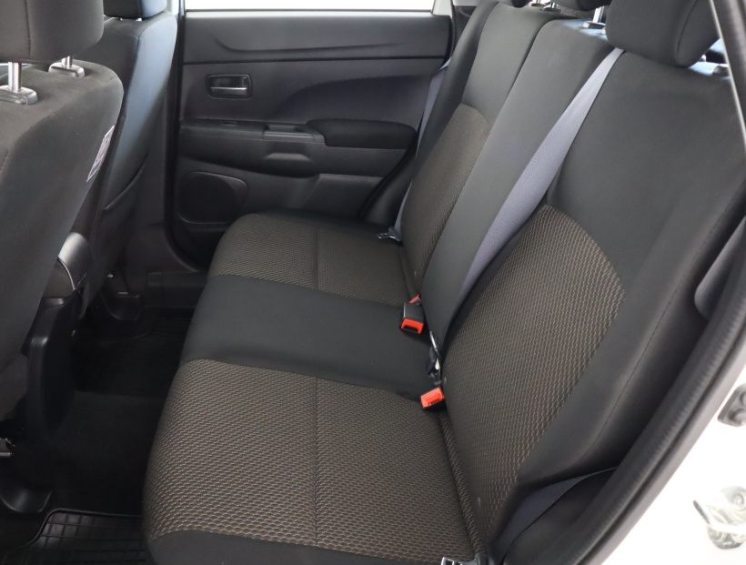 Mitsubishi ASX, 2017