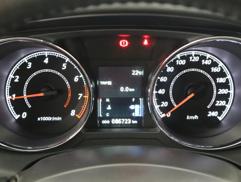 Mitsubishi ASX, 2017