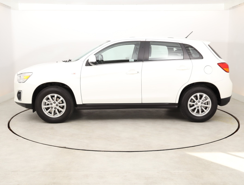 Mitsubishi ASX, 2017