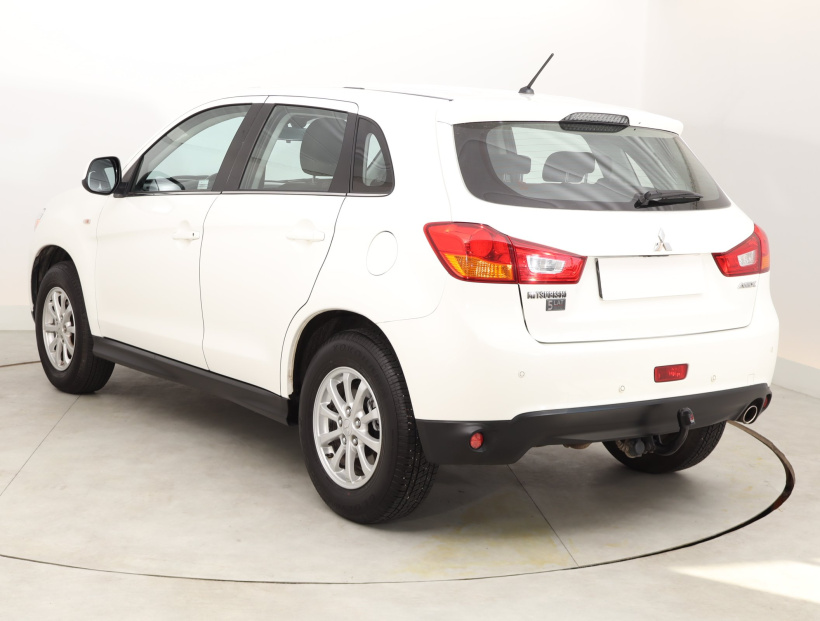 Mitsubishi ASX, 2017
