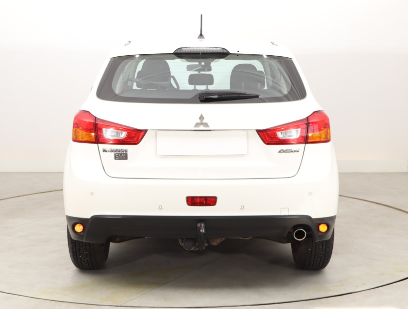 Mitsubishi ASX, 2017