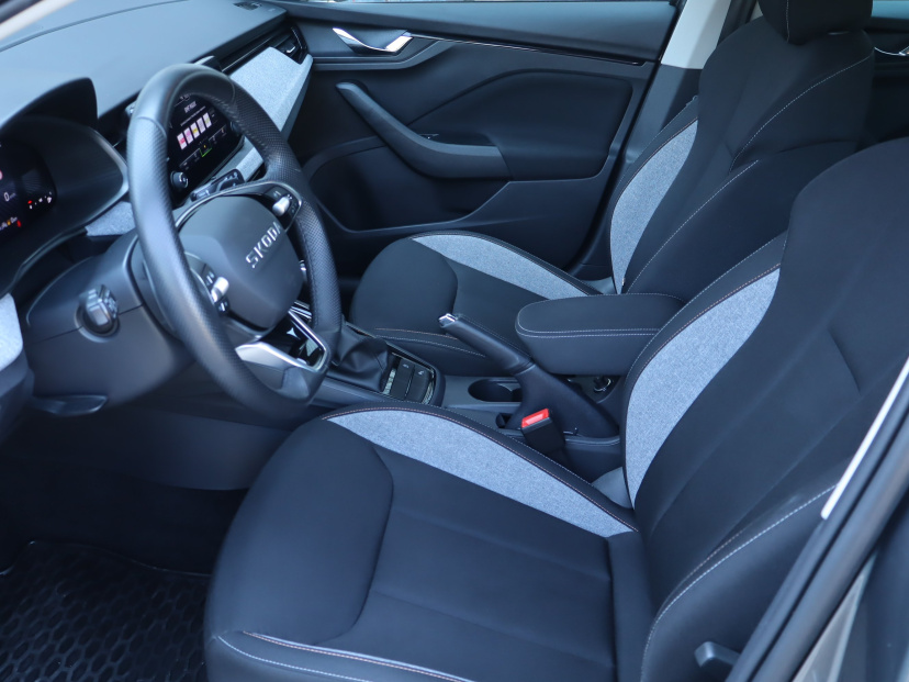 Škoda Scala, 2025