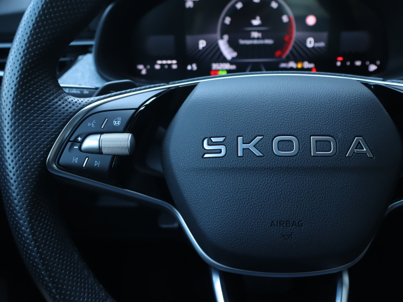 Škoda Scala, 2025