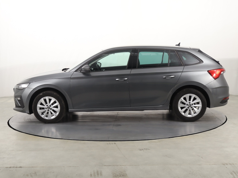 Škoda Scala, 2025