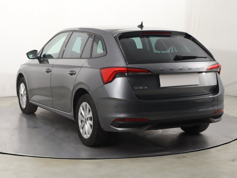 Škoda Scala, 2025