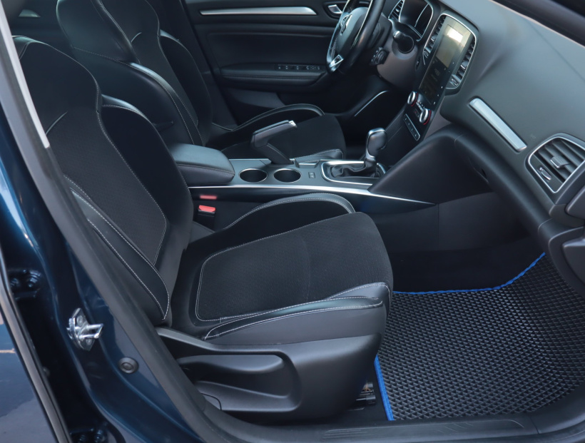 Renault Megane, 2017
