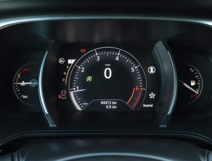 Renault Megane, 2017