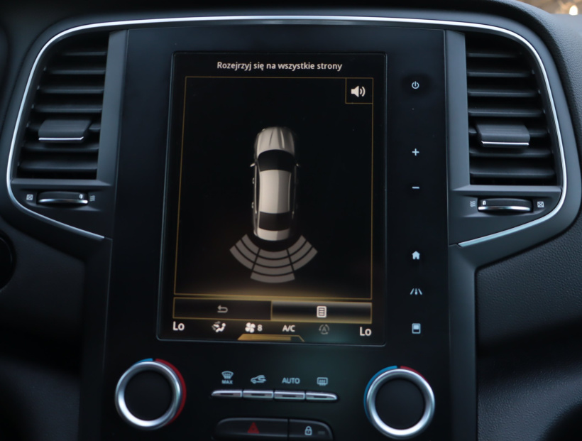 Renault Megane, 2017
