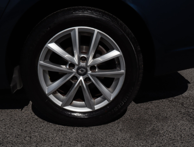 Renault Megane, 2017