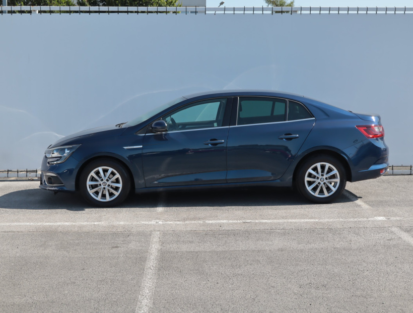Renault Megane, 2017