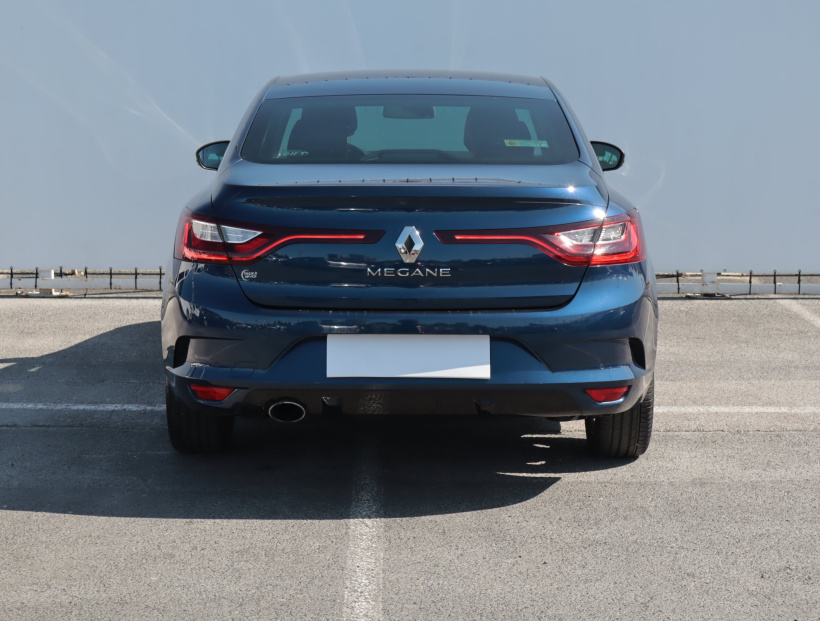 Renault Megane, 2017