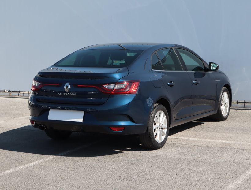 Renault Megane, 2017