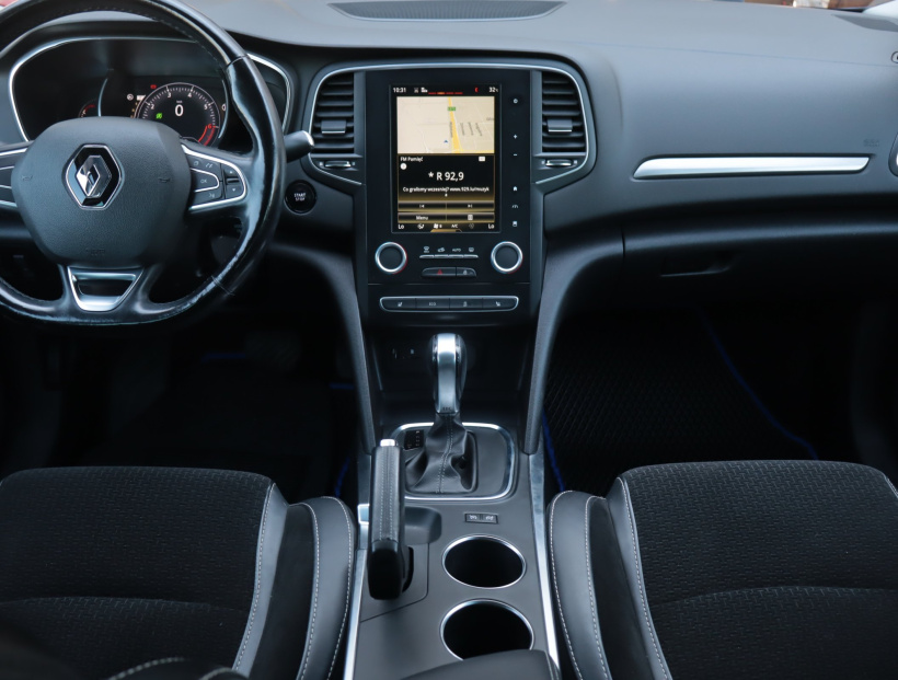 Renault Megane, 2017