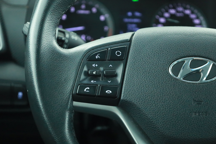 Hyundai Tucson, 2019