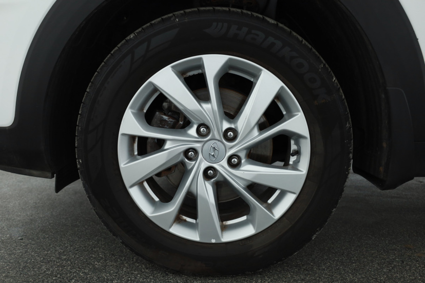 Hyundai Tucson, 2019