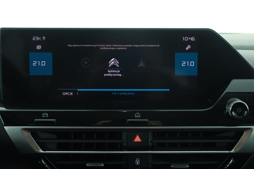 Citroen C4, 2023