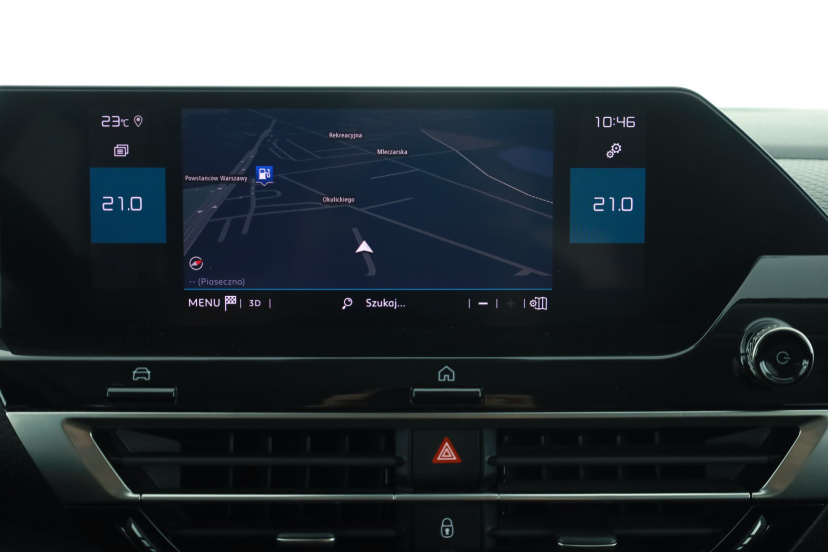Citroen C4, 2023