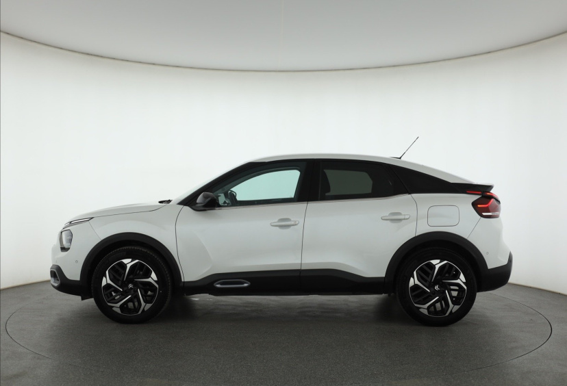 Citroen C4, 2023