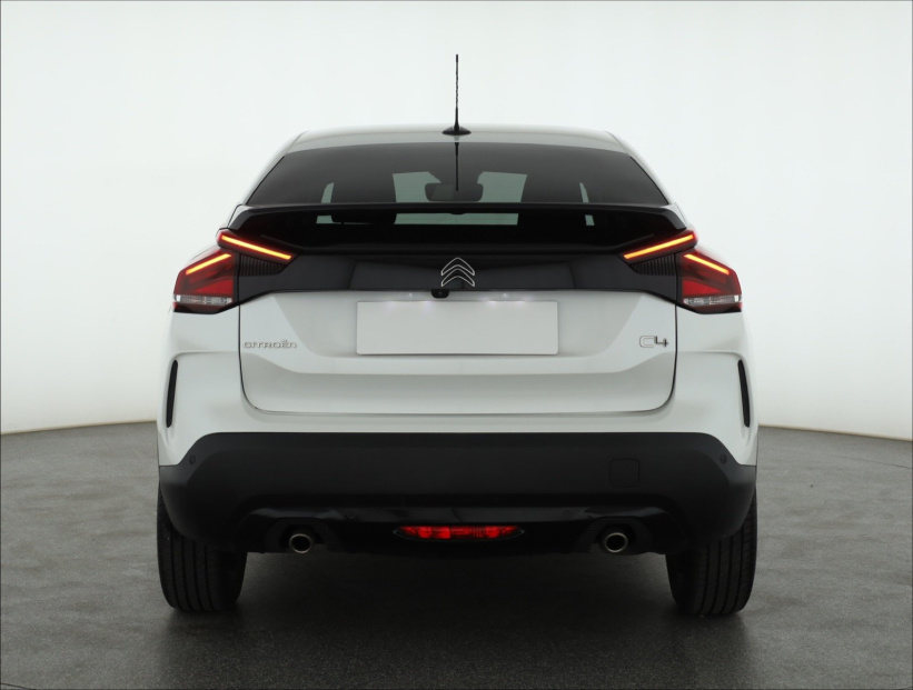 Citroen C4, 2023