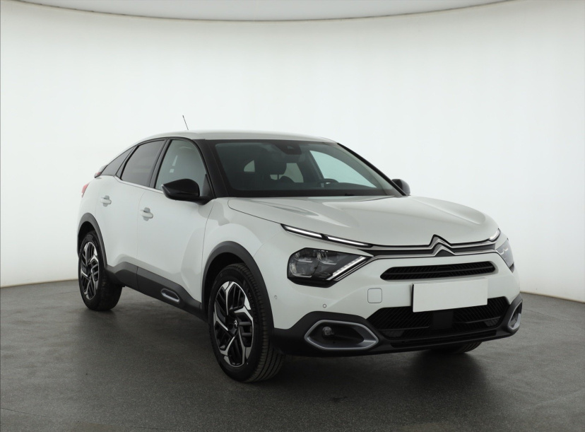Citroen C4, 2023