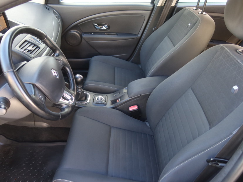 Renault Megane, 2015