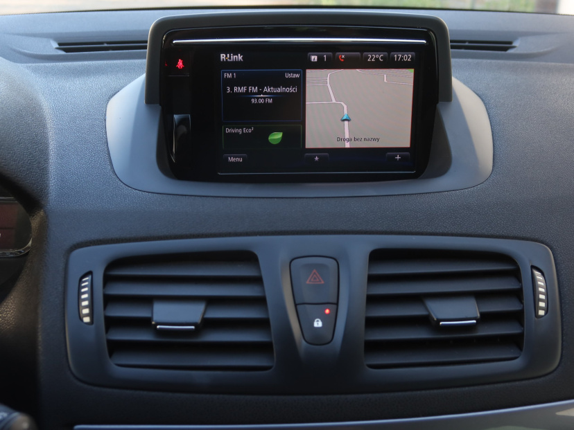 Renault Megane, 2015
