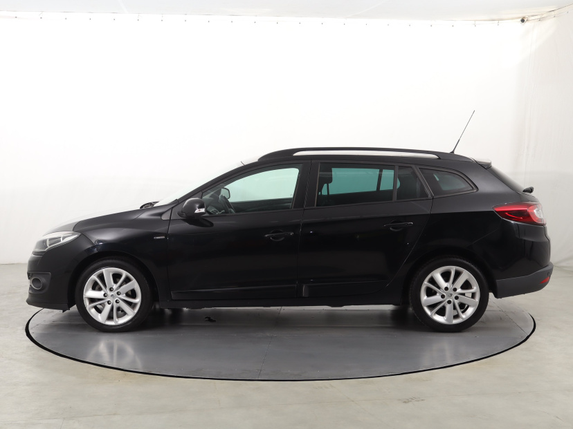 Renault Megane, 2015