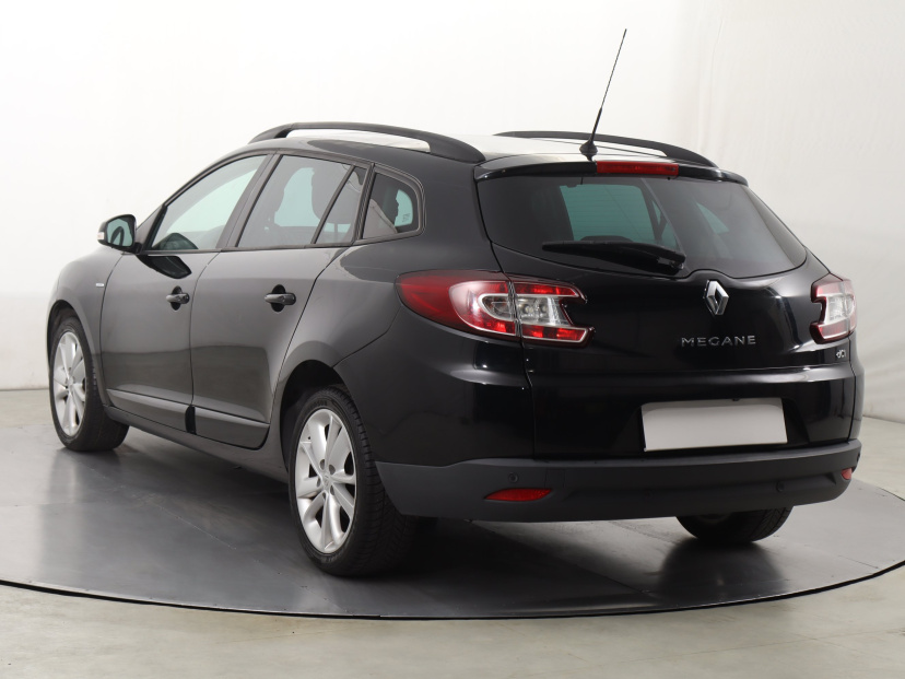 Renault Megane, 2015