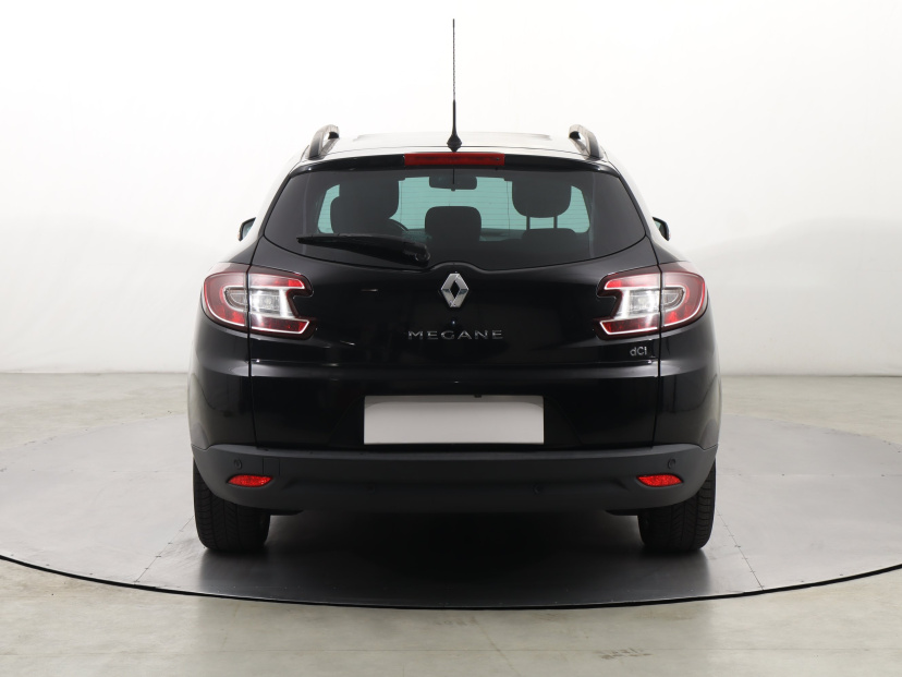 Renault Megane, 2015