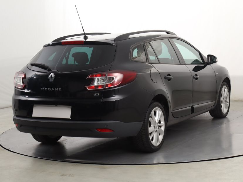 Renault Megane, 2015