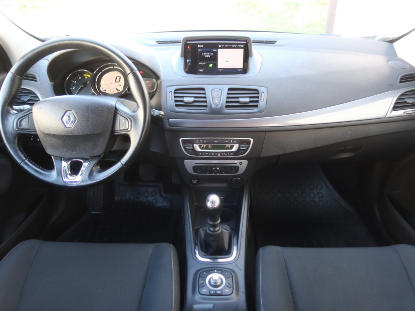 Renault Megane, 2015