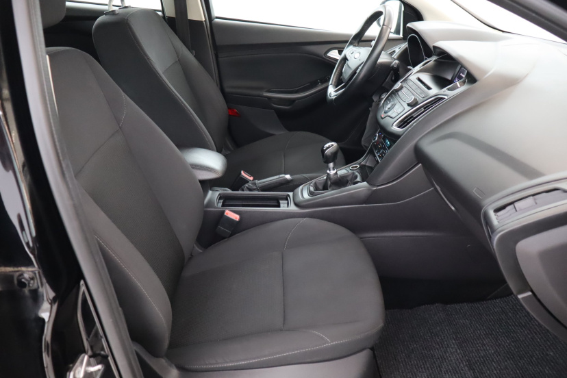 Ford Focus, 2016