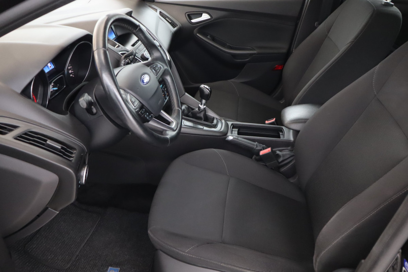 Ford Focus, 2016