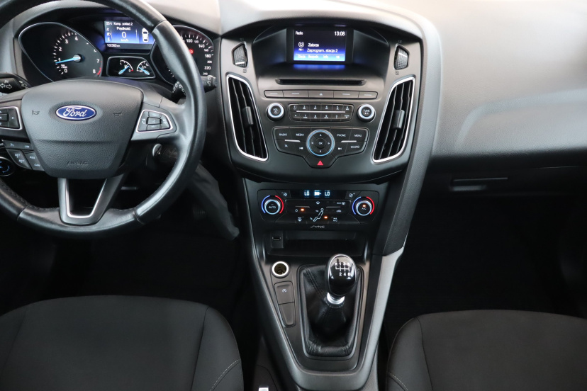 Ford Focus, 2016